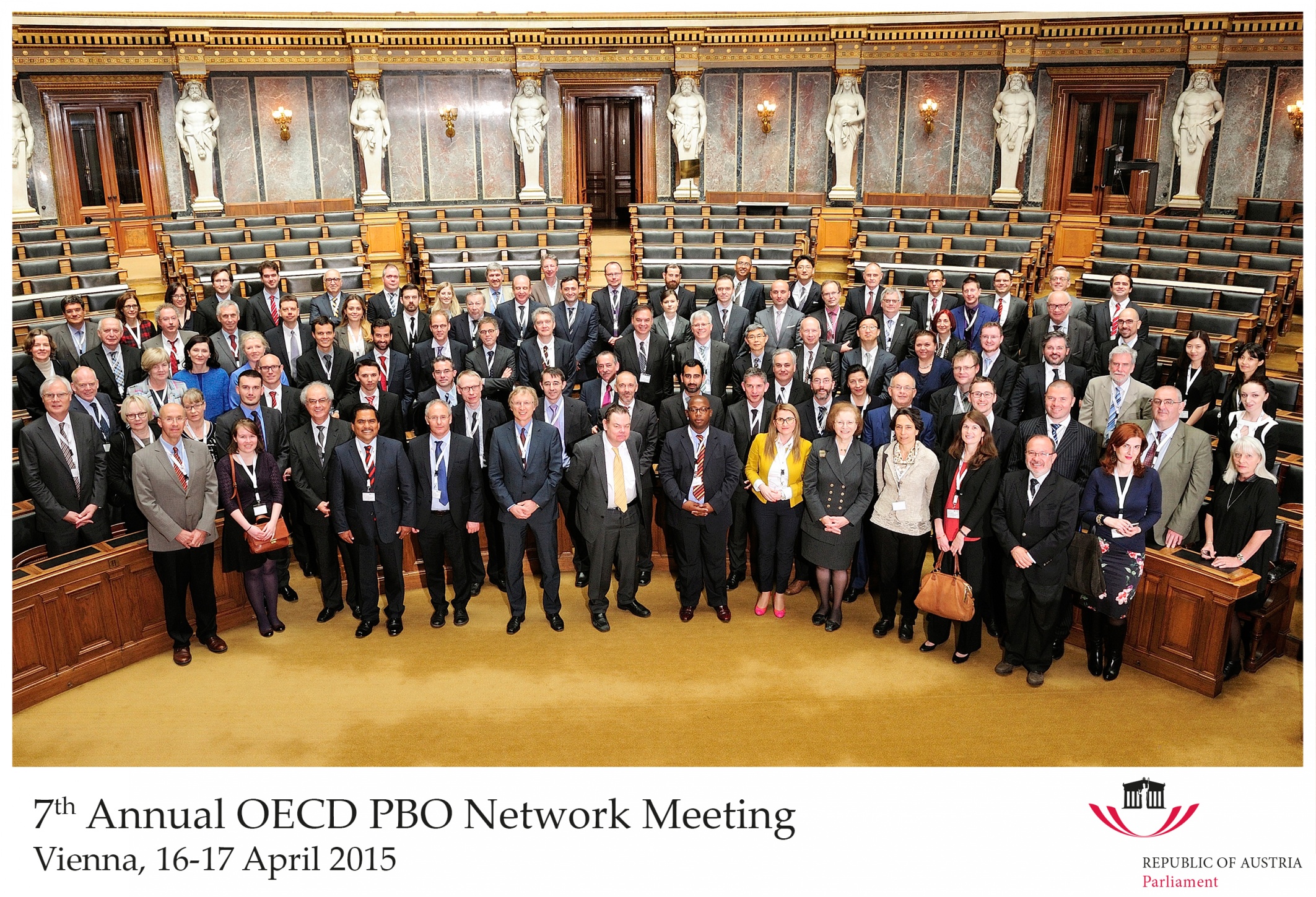 7.º Encontro Anual da OCDE-OECD 