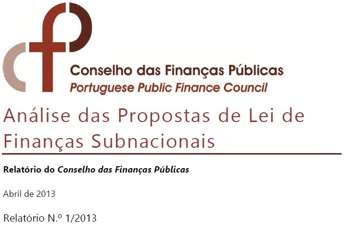 Report 1/2013 