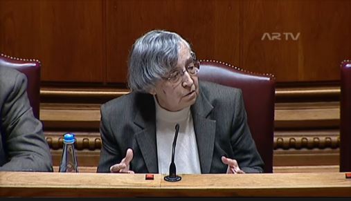 CFP in Parliamentary Hearing on the 2016 Draft State Budget