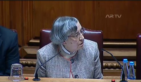 CFP in Parliamentary Hearing on the 2017 Draft State Budget