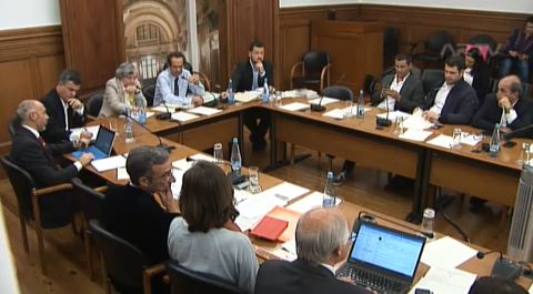 Audição parlamentar CFP Programa Estabilidade 2017-2021