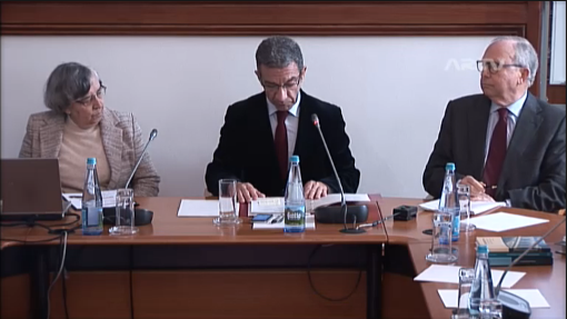 Parliamentary Hearing about Portugal’s public and external indebtedness