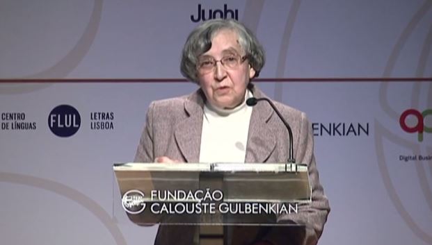 Teodora Cardoso na Conferência 30 anos da Lusa