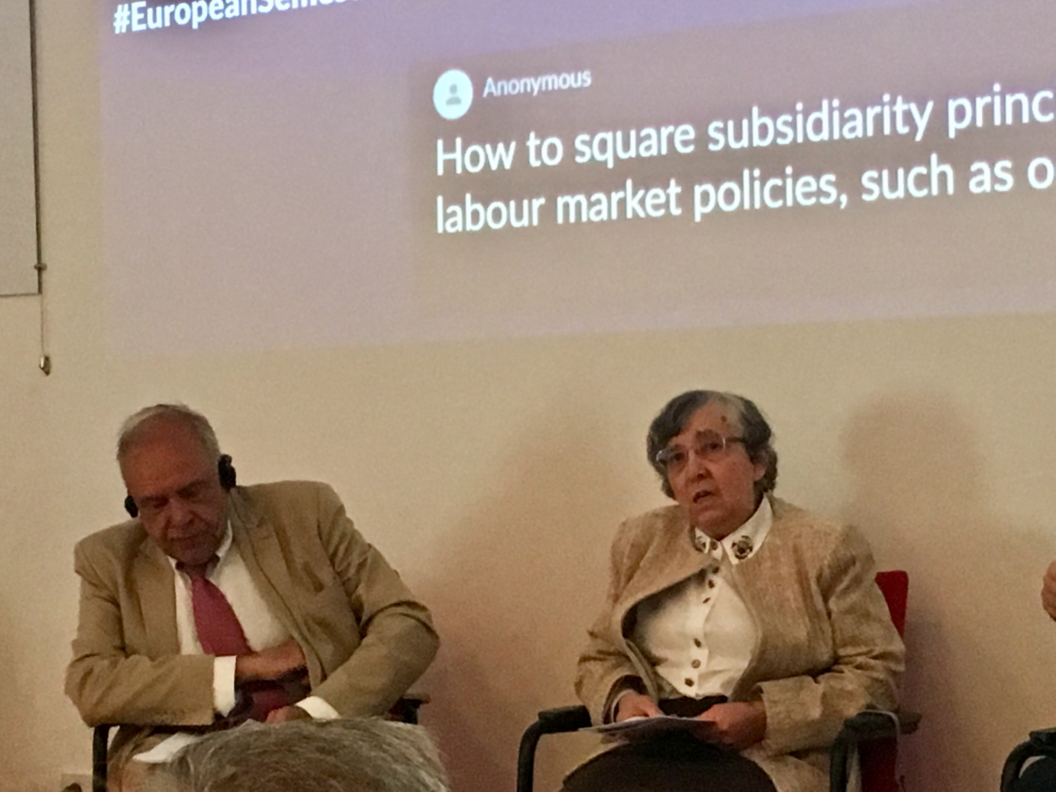 Conferências “A Economia e o Futuro”