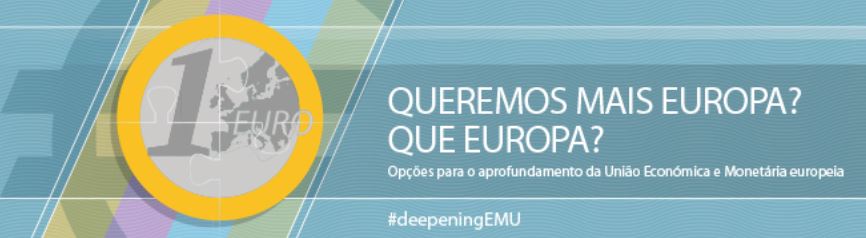 Conference Queremos mais Europa? Que Europa? 