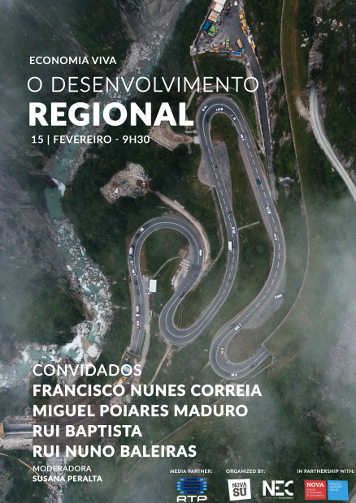 Conferência sobre Desenvolvimento Regional