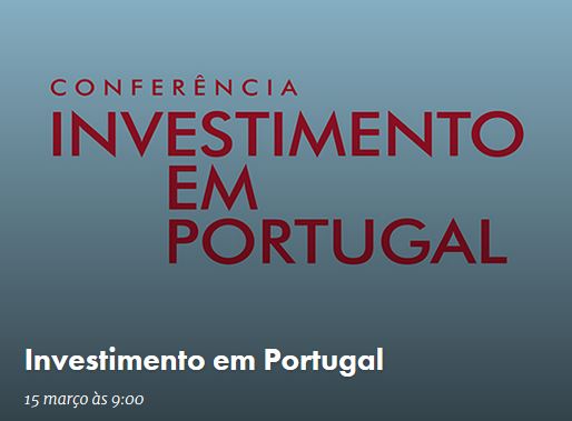 Conferência Investimento em Portugal