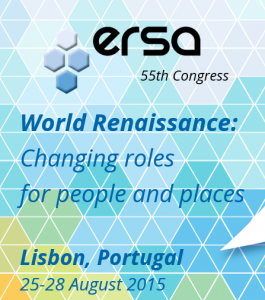 Congresso da European Regional Science Association