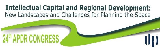 CFP no Congresso da Associação Portuguesa para o Desenvolvimento Regional