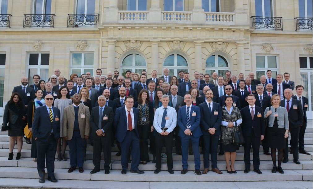 Encontro Anual da OCDE-OECD