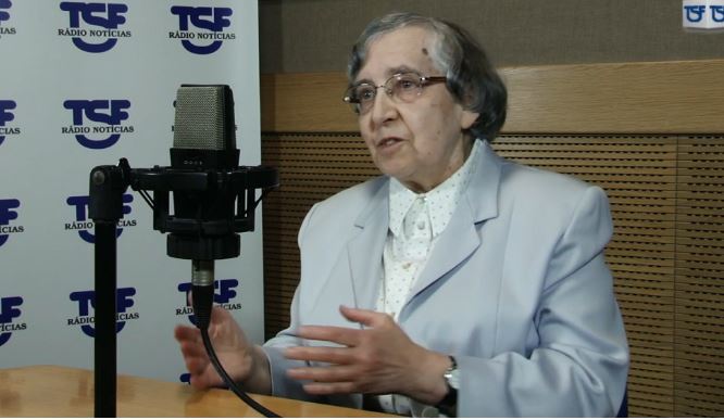 Entrevista de Teodora Cardoso à TSF Rádio Notícias