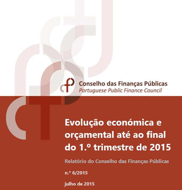 Economic and fiscal developments until the end of the 1st quarter 2015