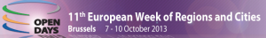 Semana Europeia das Cidades e Regiões