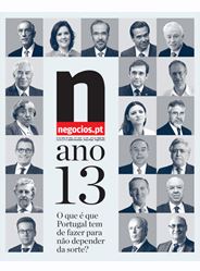 Opinion article by Teodora Cardoso on “Negócios”