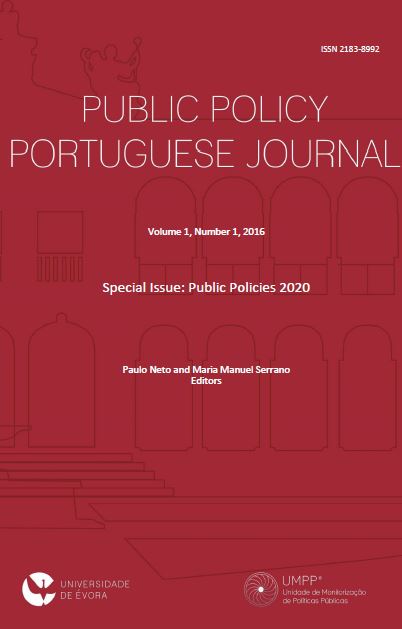 Public Policy Portuguese Journal