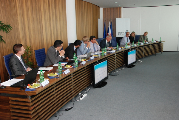 Reunião de instituições orçamentais independentes da UE
