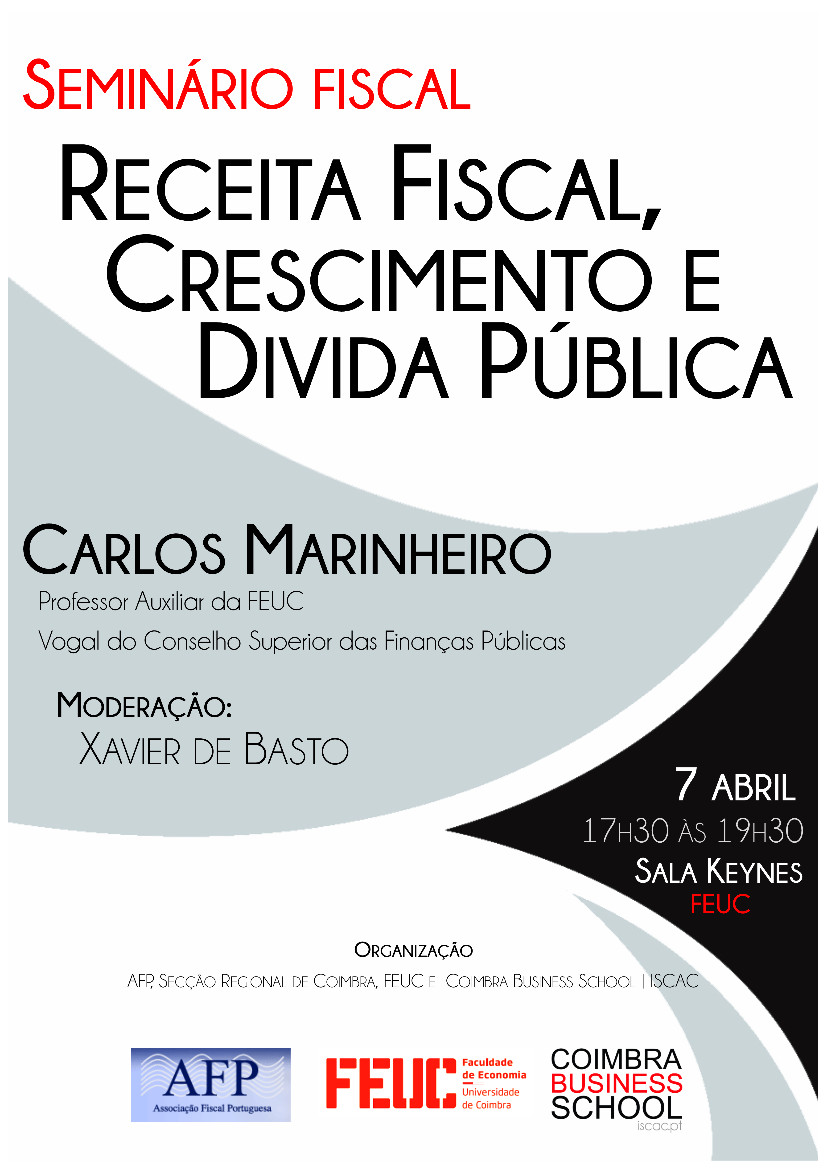 Seminário Receita Fiscal e Crescimento
