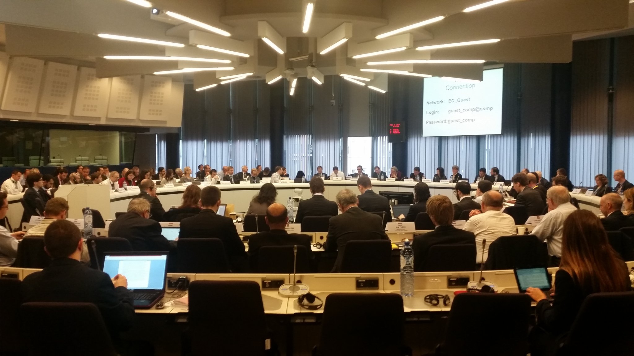 6º encontro da rede EUNIFI