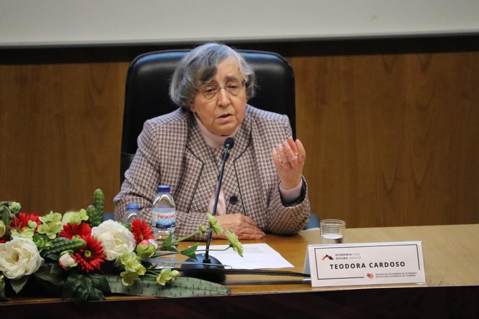 Conferência sobre Evolução do Sistema Bancário