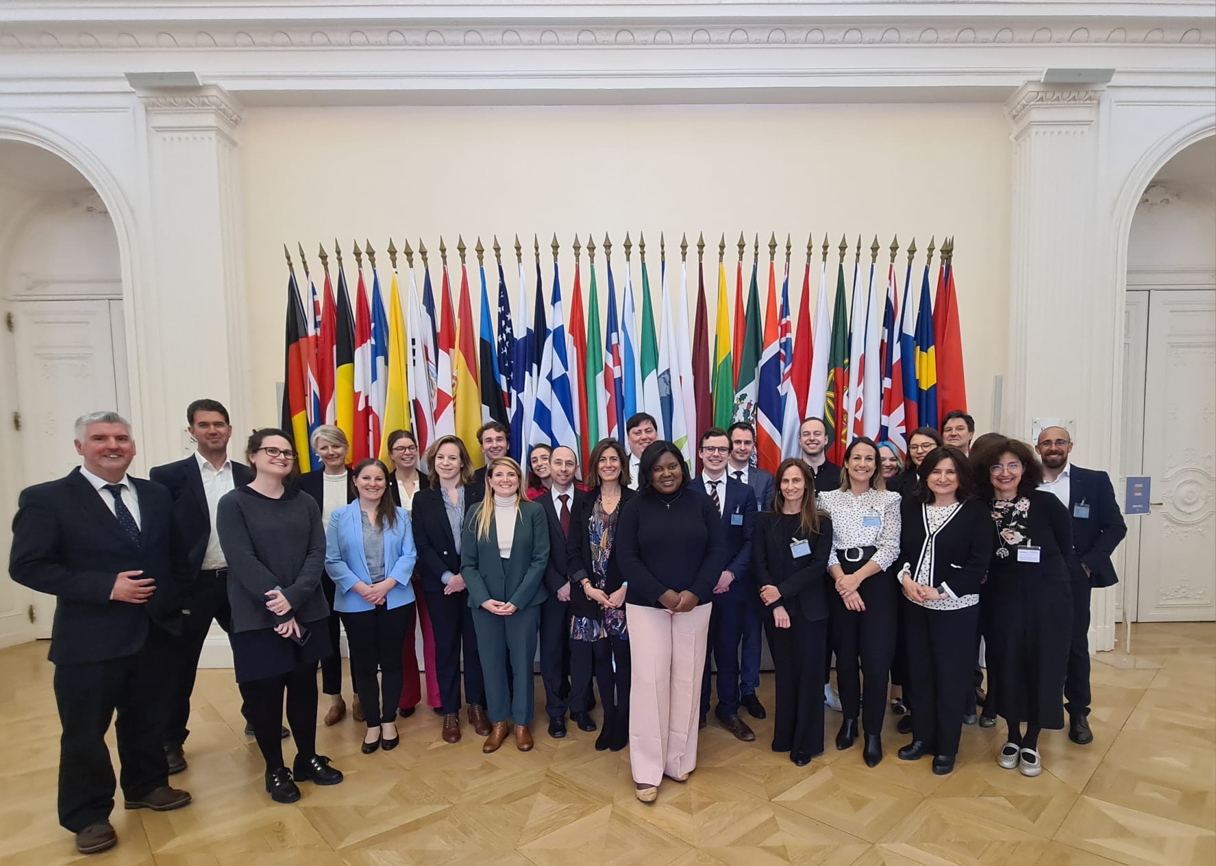 9th Meeting of the OECD Paris Collaborative on Green Budgeting